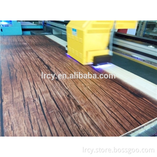 Multicolor Color uv flatbed printer 2030 , digital wood printing machine